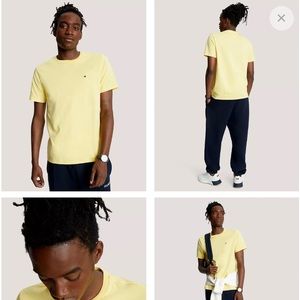 Yellow Tommy Hilfiger T-Shirt!